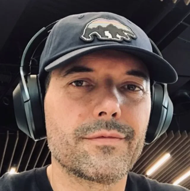 Selfie di Luca Leone