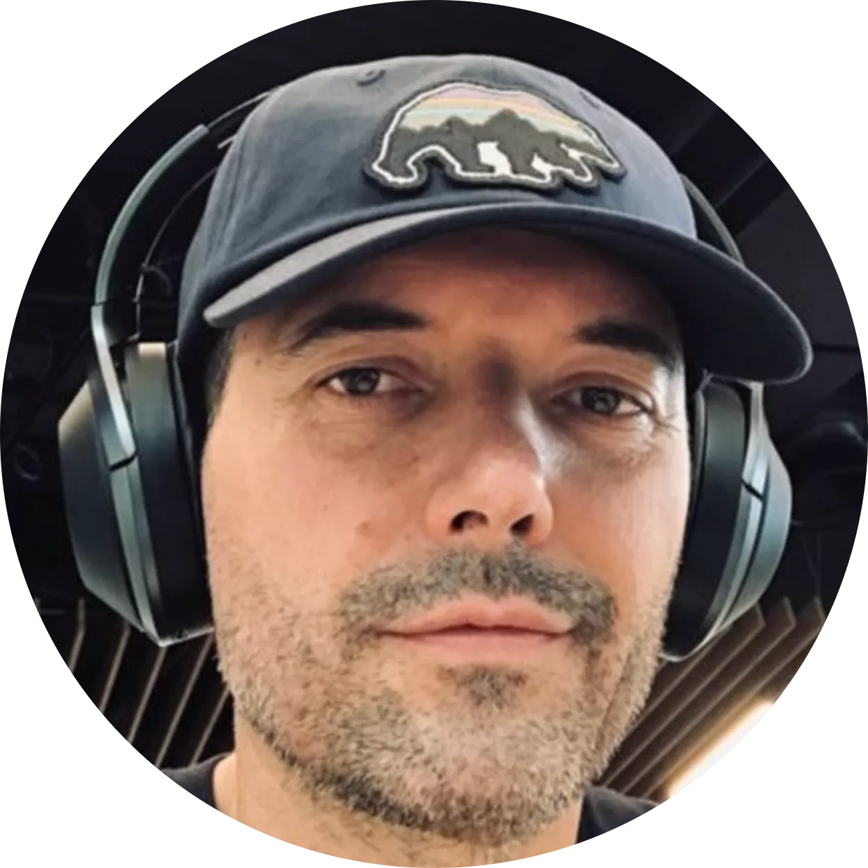 Selfie di Luca Leone